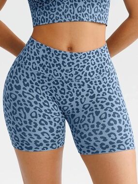 Booty Scrunch Workout Shorts